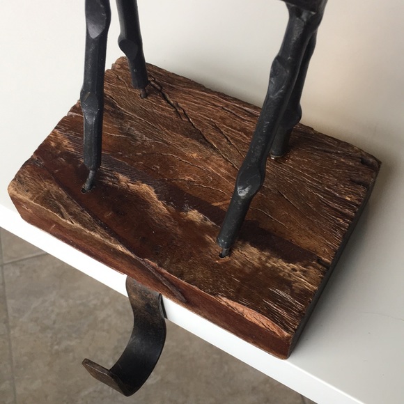 ** Christmas 🎄🎉** Reindeer stocking hook and set of 6 tea light candle holders - Picture 5 of 11